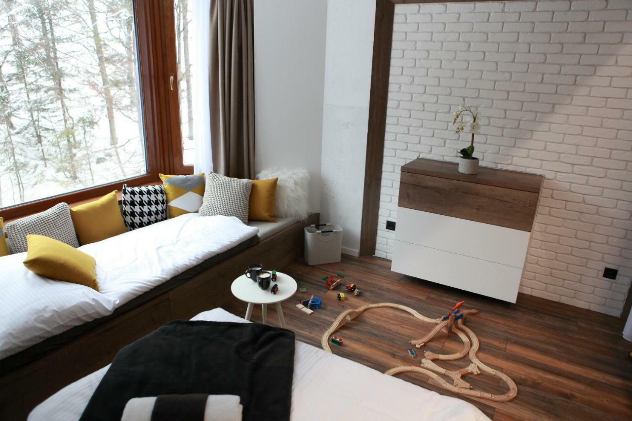Apartman 16 Romantika Chopok Juh Tále Zewnętrze zdjęcie