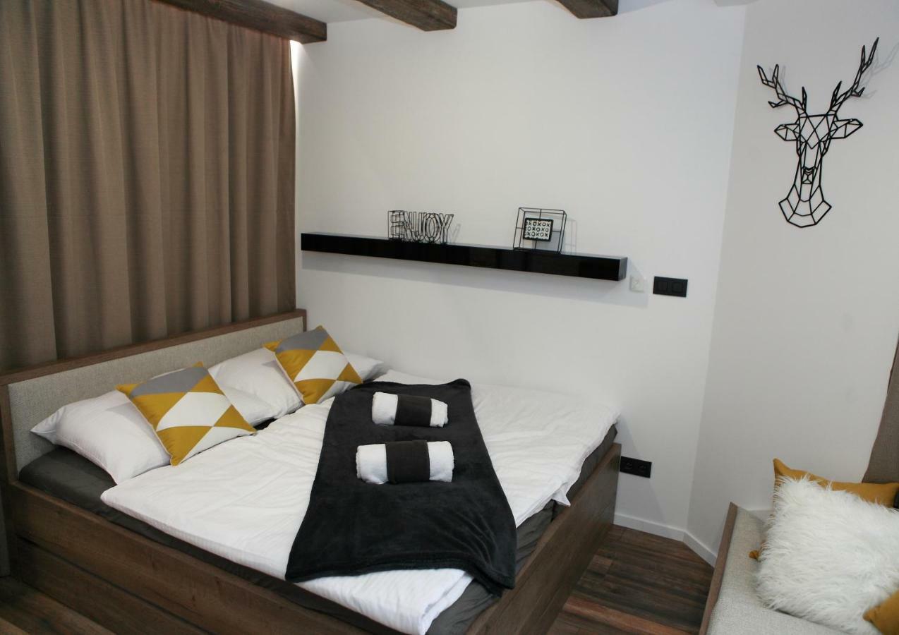 Apartman 16 Romantika Chopok Juh Tále Zewnętrze zdjęcie