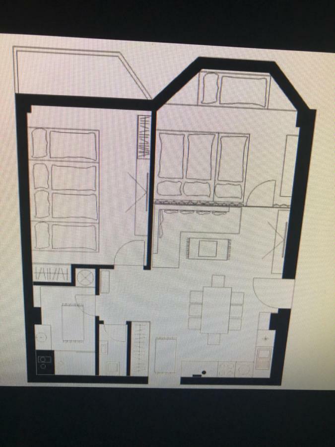 Apartman 16 Romantika Chopok Juh Tále Zewnętrze zdjęcie