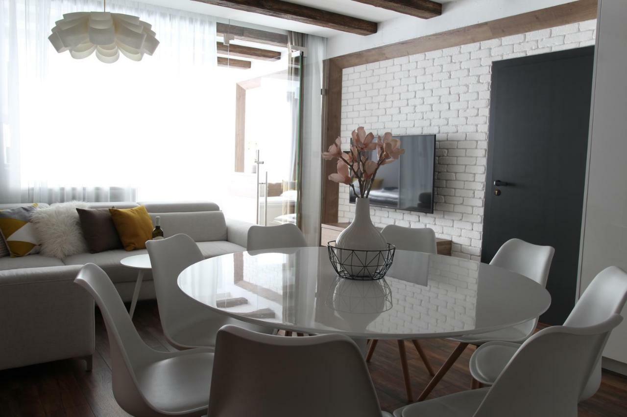 Apartman 16 Romantika Chopok Juh Tále Zewnętrze zdjęcie