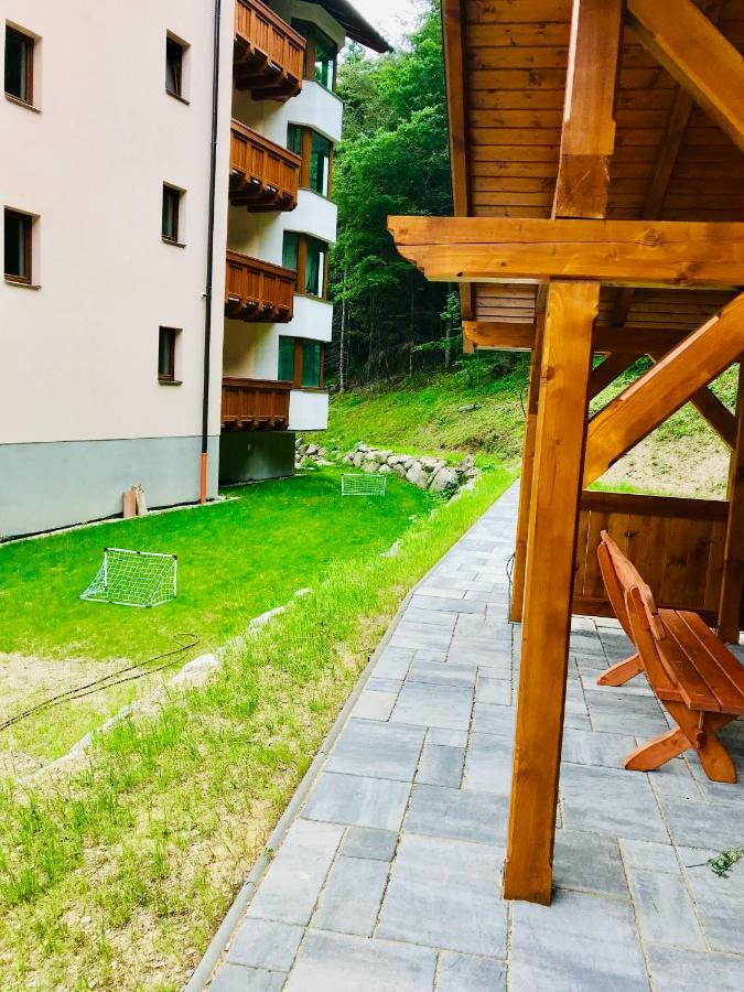 Apartman 16 Romantika Chopok Juh Tále Zewnętrze zdjęcie
