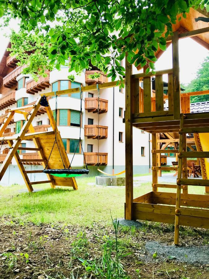 Apartman 16 Romantika Chopok Juh Tále Zewnętrze zdjęcie