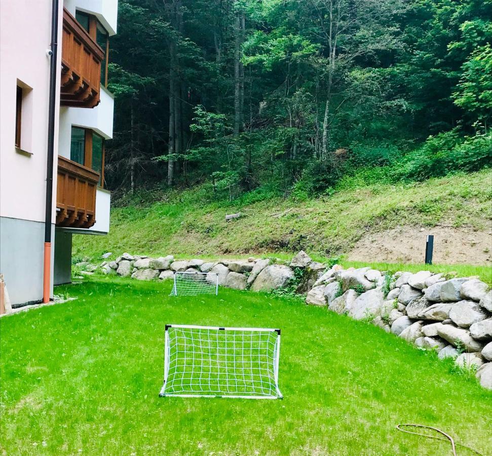 Apartman 16 Romantika Chopok Juh Tále Zewnętrze zdjęcie