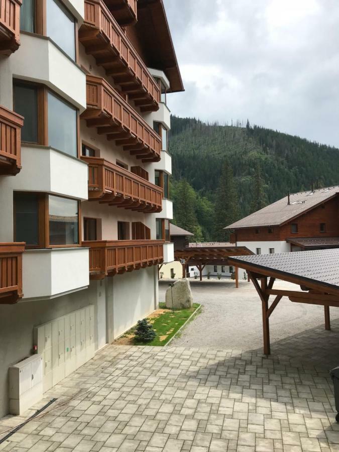 Apartman 16 Romantika Chopok Juh Tále Zewnętrze zdjęcie