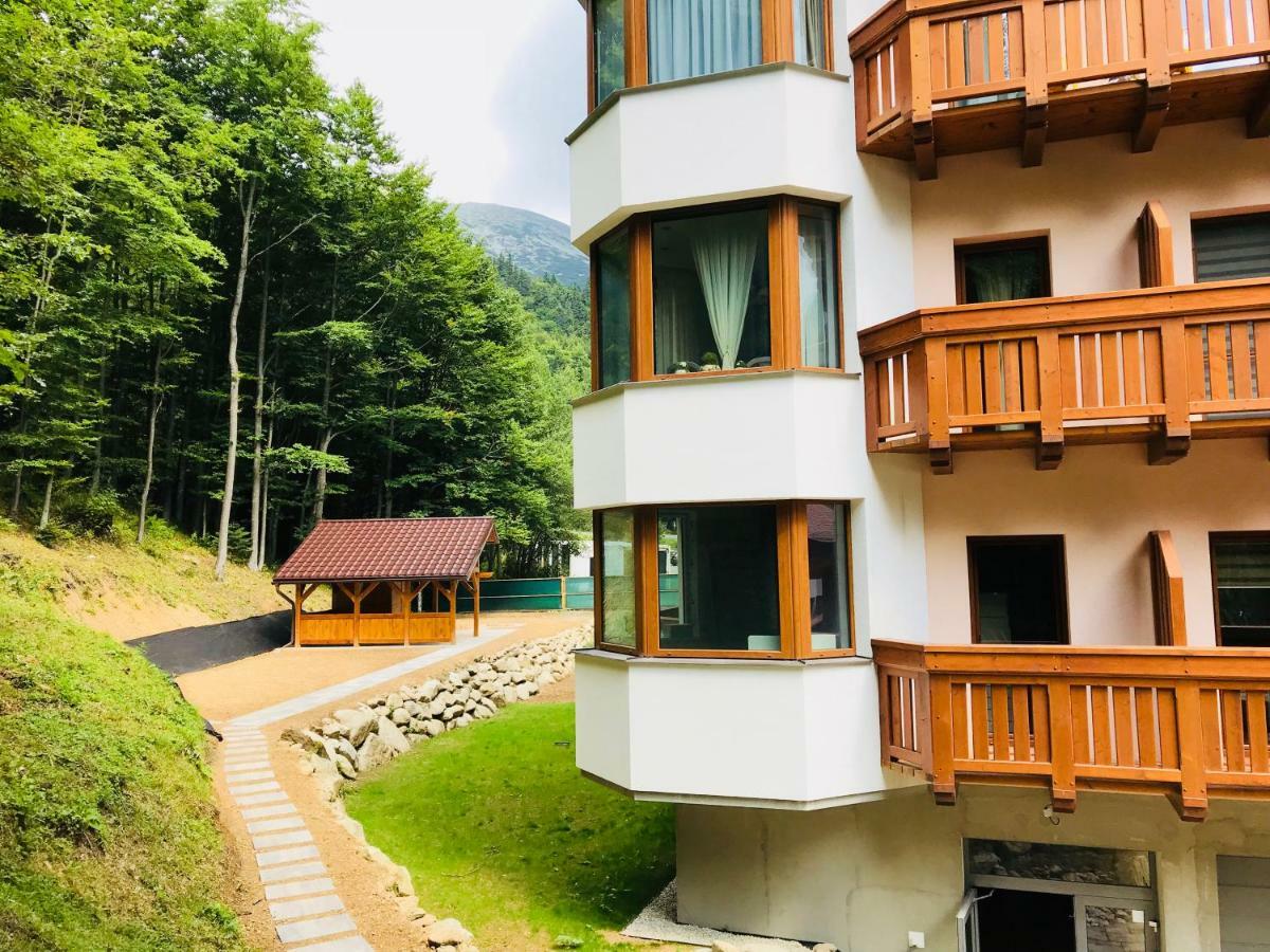 Apartman 16 Romantika Chopok Juh Tále Zewnętrze zdjęcie